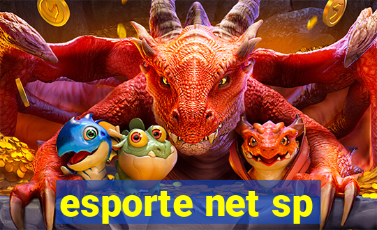 esporte net sp